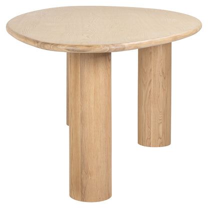 Dining table Oakley 235 (Natural oak)- Richmond Interiors
