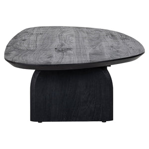 Coffee Table Hudson (black) – Richmond Interiors