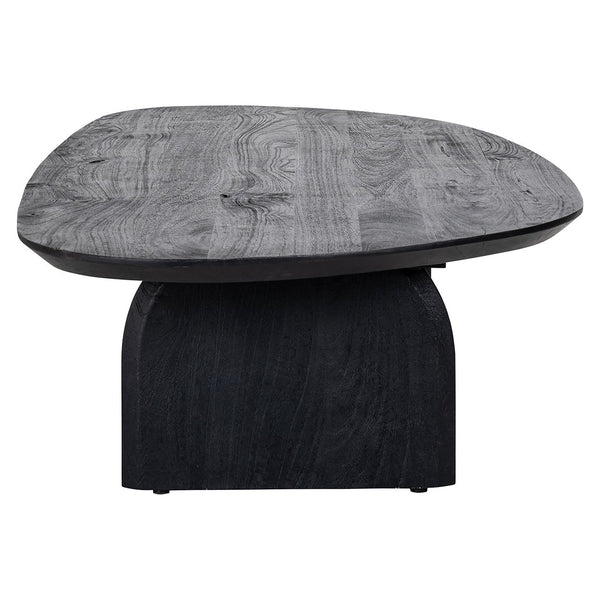 Coffee Table Hudson (black) – Richmond Interiors