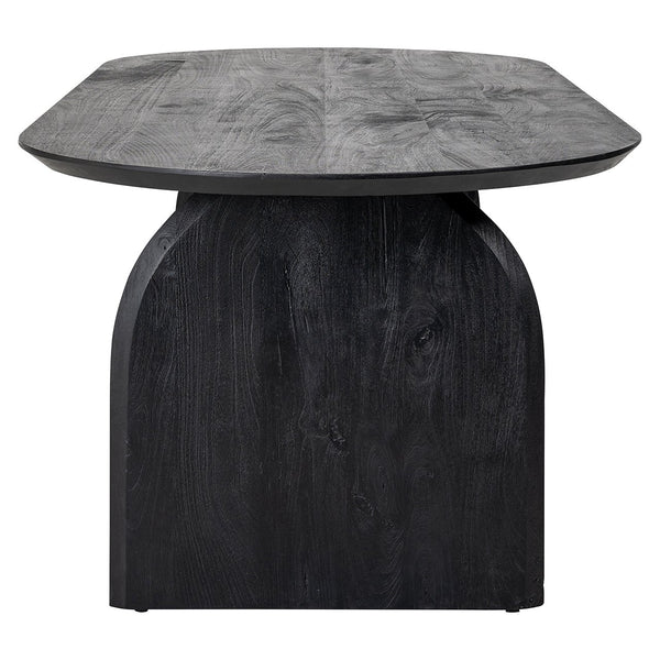 Dining Table Hudson 200 (black) – Richmond Interiors