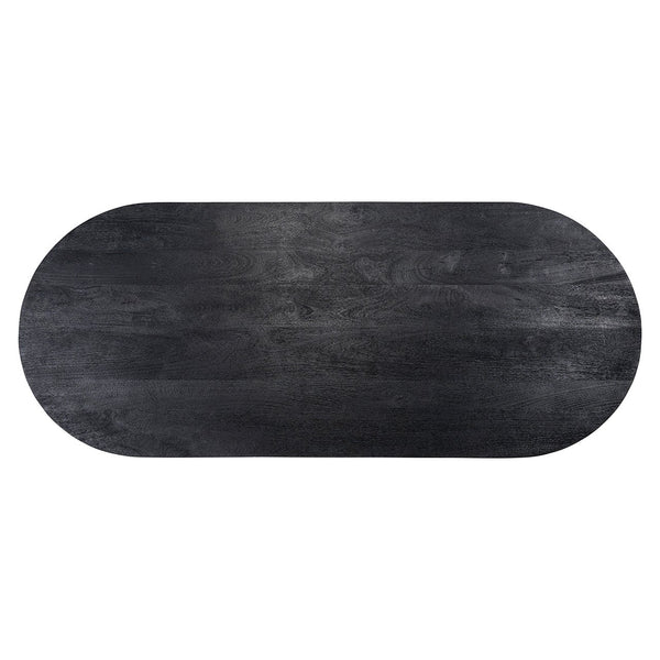 Dining Table Hudson 200 (black) – Richmond Interiors