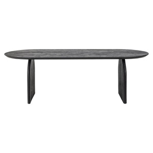Dining Table Hudson 200 (black) – Richmond Interiors