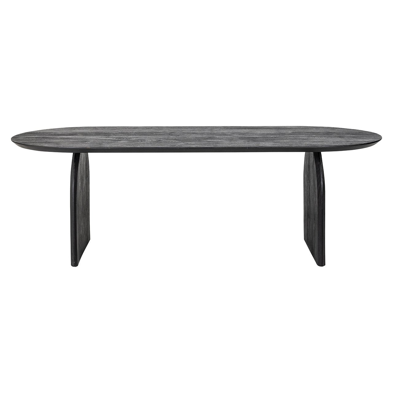 Dining table Hudson 235 (Black)- Richmond Interiors