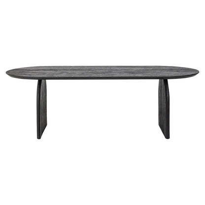Dining table Hudson 235 (Black)- Richmond Interiors