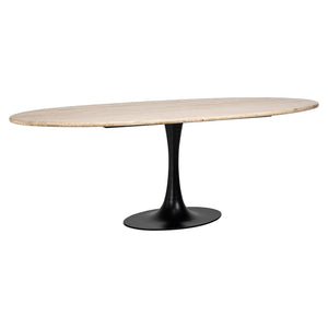 Dining table Hampton oval 230