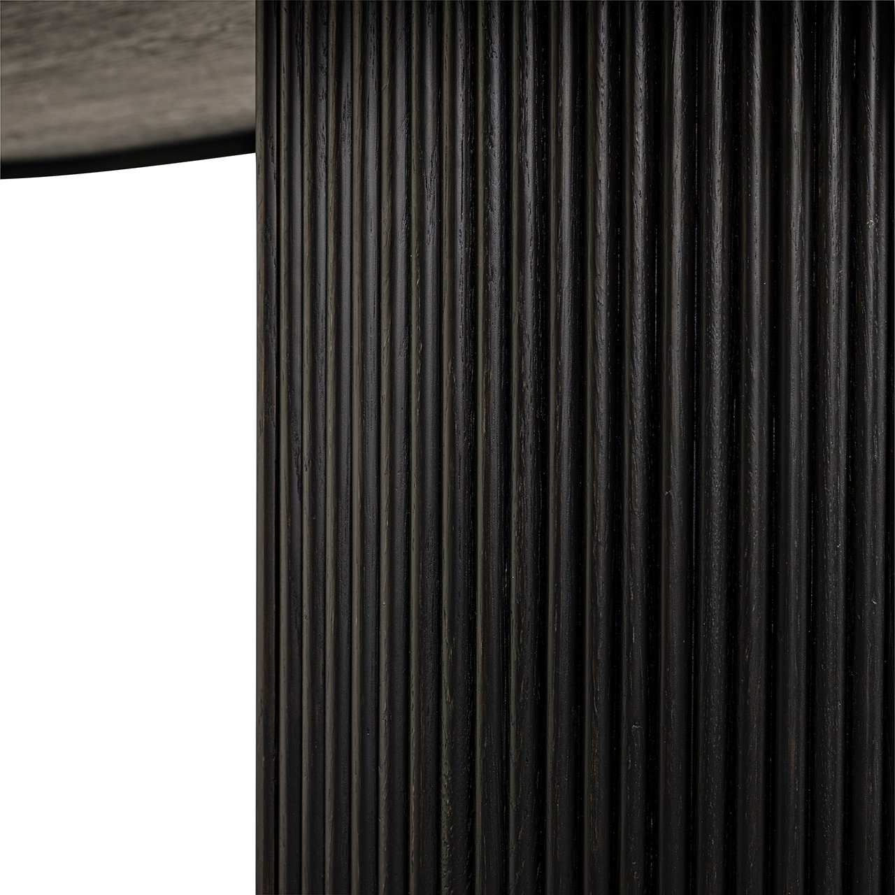 Dining table Kingston 240 dark coffee (Dark coffee)- Richmond Interiors