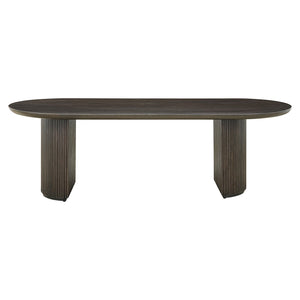 Dining Table Kingston 280 Brown (brown) – Richmond Interiors