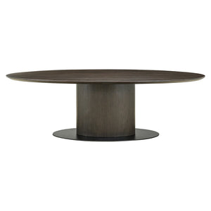 Dining Table Gordon 240 Brown (brown) – Richmond Interiors