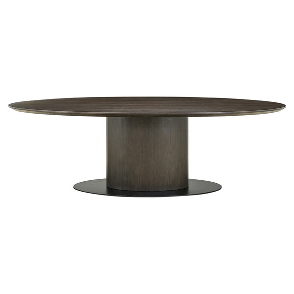 Dining Table Gordon 240 Brown (brown) – Richmond Interiors