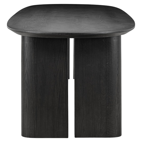 Dining Table Durban 220 Dark Coffee (dark Coffee) – Richmond Interiors