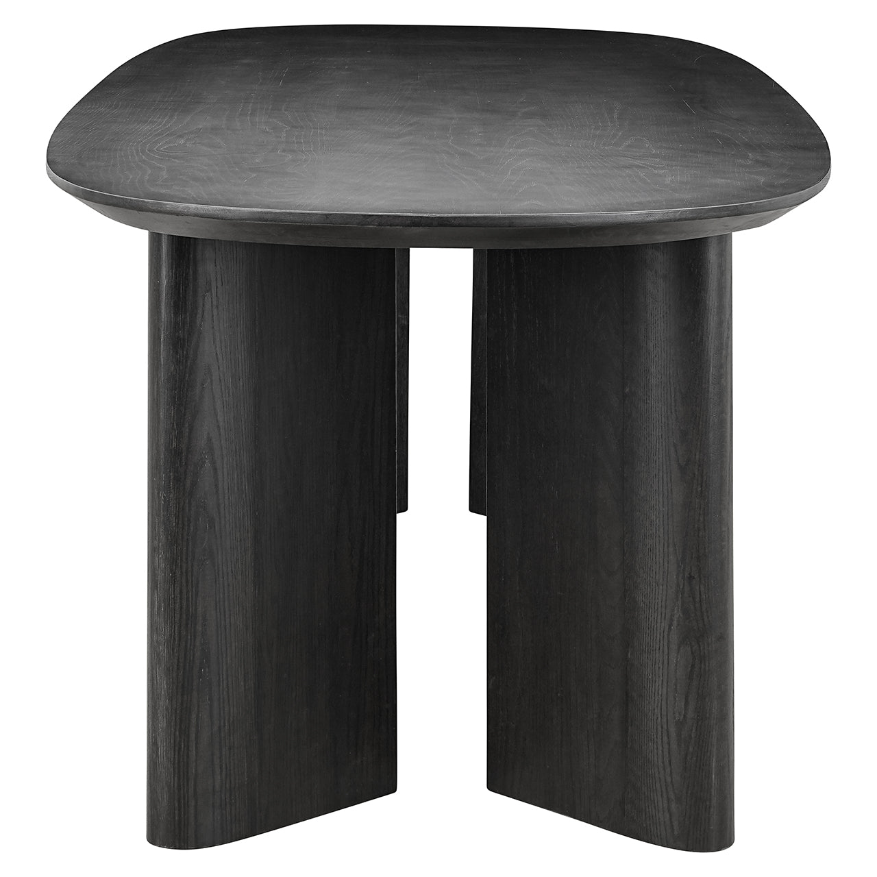 Dining table Durban 300 dark coffee (Dark coffee)- Richmond Interiors