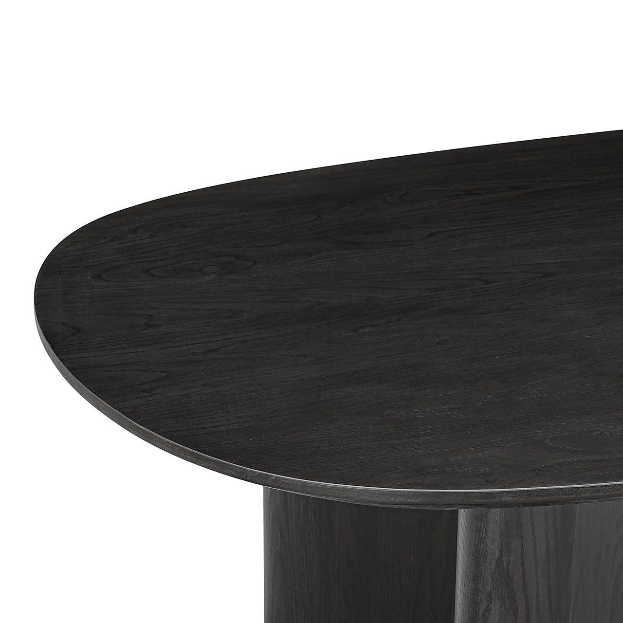 Dining table Durban 300 dark coffee (Dark coffee)- Richmond Interiors