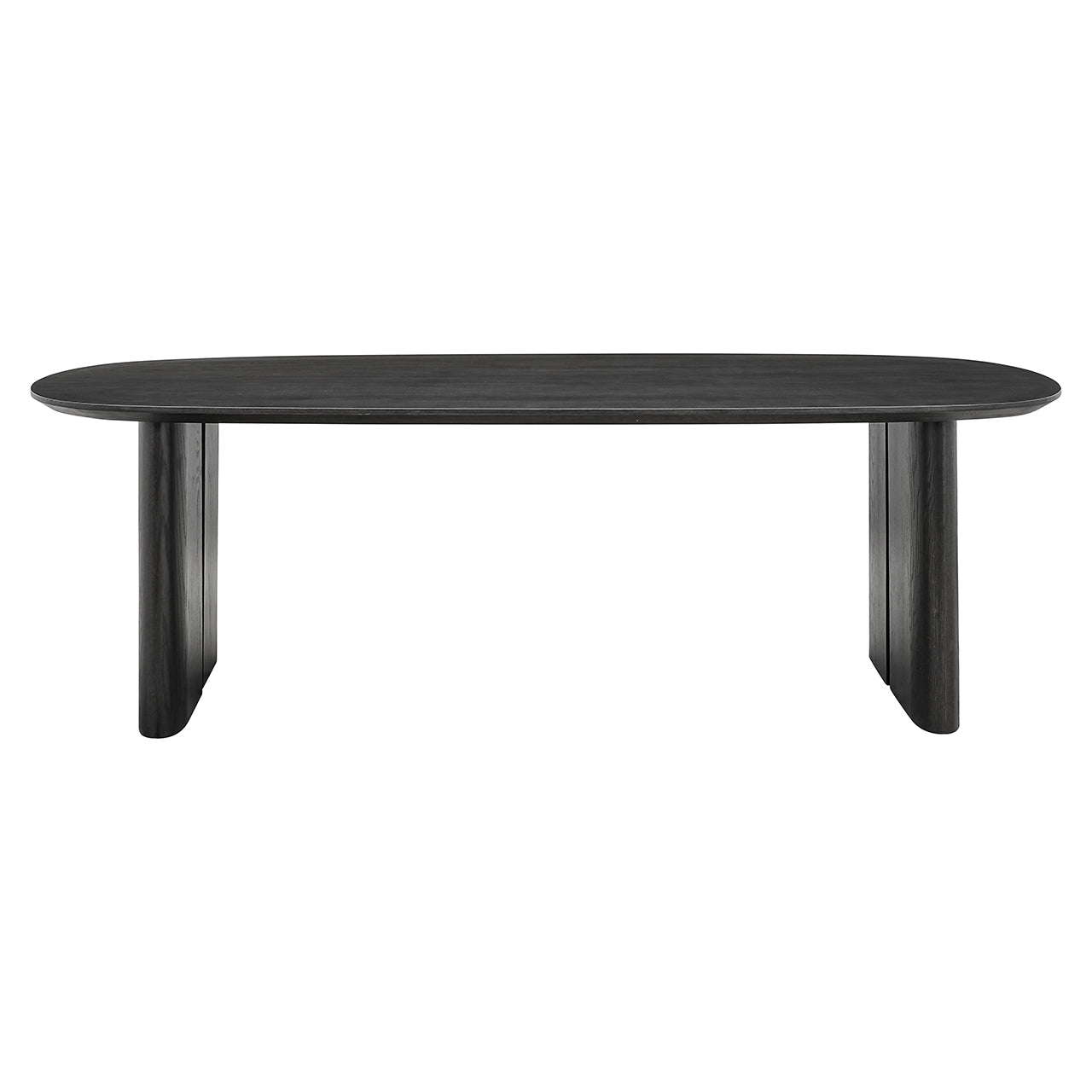 Dining table Durban 300 dark coffee (Dark coffee)- Richmond Interiors