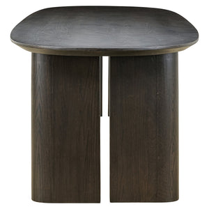 Dining Table Durban 220 Brown (brown) – Richmond Interiors