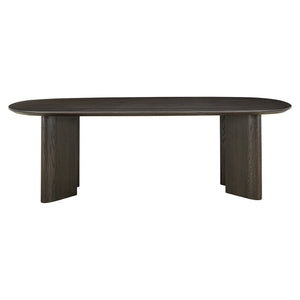 Dining Table Durban 220 Brown (brown) – Richmond Interiors