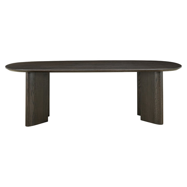 Dining Table Durban 220 Brown (brown) – Richmond Interiors