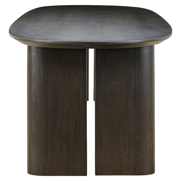 Dining Table Durban 300 Brown (brown) – Richmond Interiors