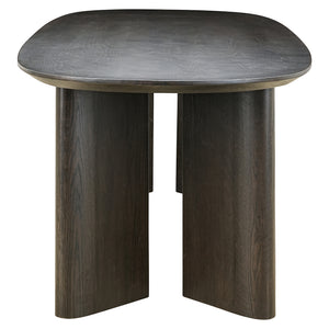 Dining Table Durban 300 Brown (brown) – Richmond Interiors