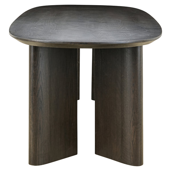 Dining Table Durban 300 Brown (brown) – Richmond Interiors