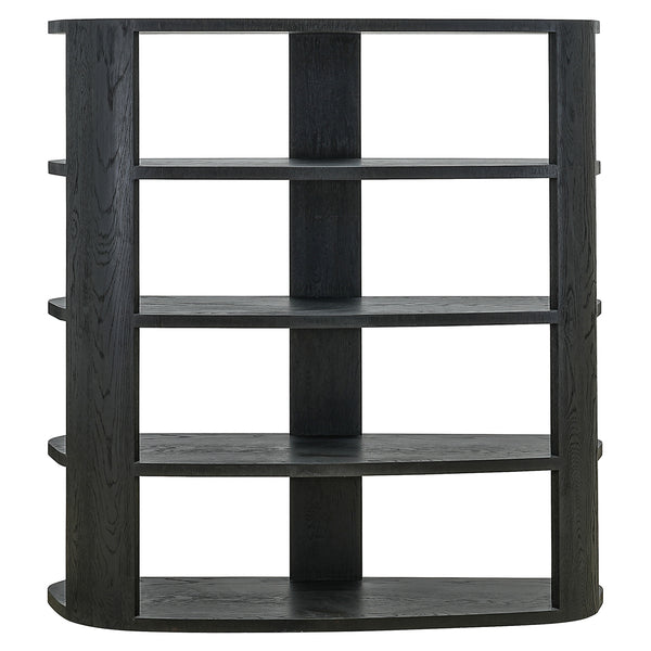 Display Cabinet Navarino 3 – Shelves (dark Coffee) – Richmond Interiors