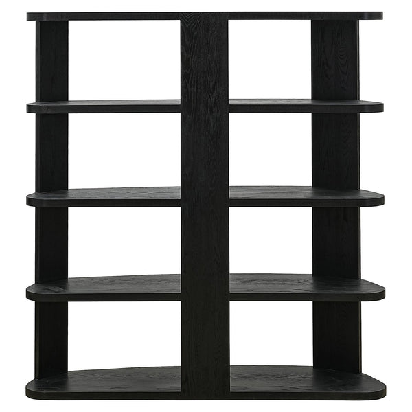 Display Cabinet Navarino 3 – Shelves (dark Coffee) – Richmond Interiors