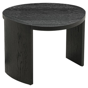 Coffee table Navarino dark coffee (Set of 2)