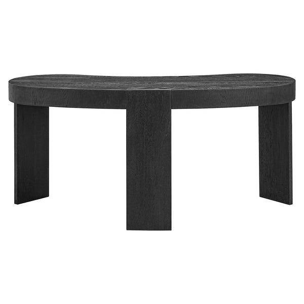 Desk Navarino 1 – Drawer (dark Coffee) – Richmond Interiors