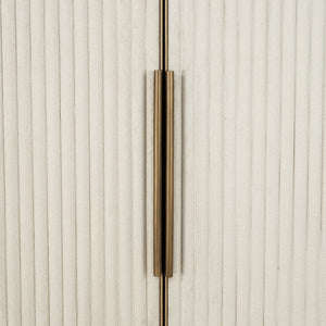 Cabinet Tivoli with Arched Top 2 – Doors (white) – Richmond Interiors – Ex Display Available Immediately From Our Buzzards Valley Showroom