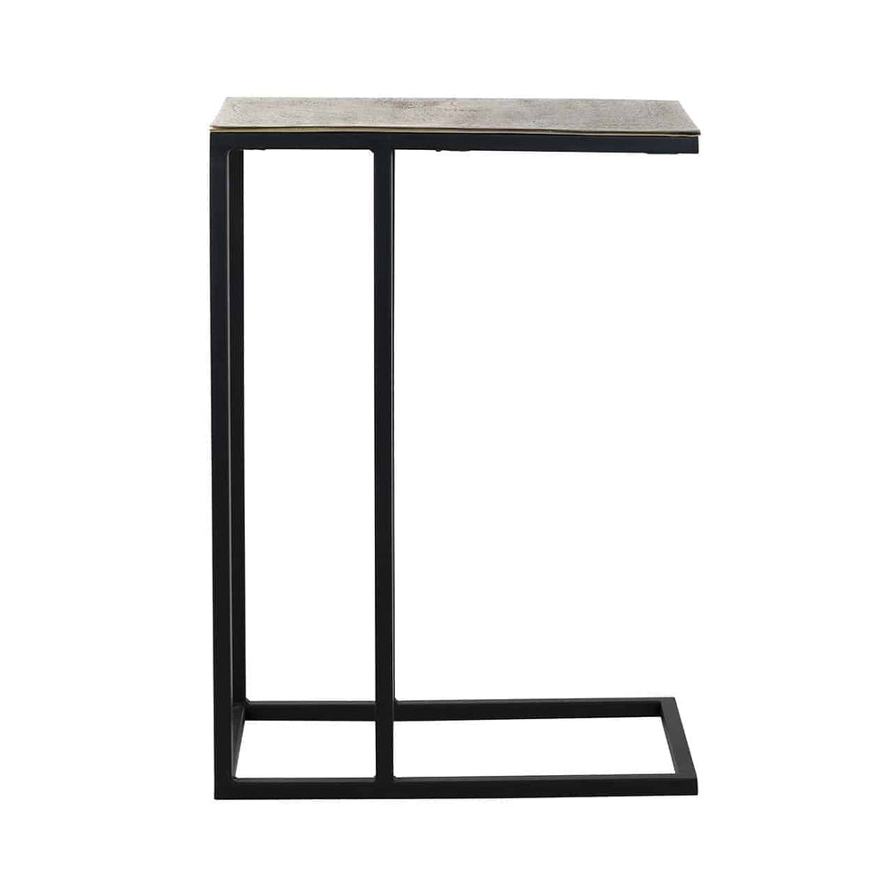 Sofa table Calloway  (Champagne gold)