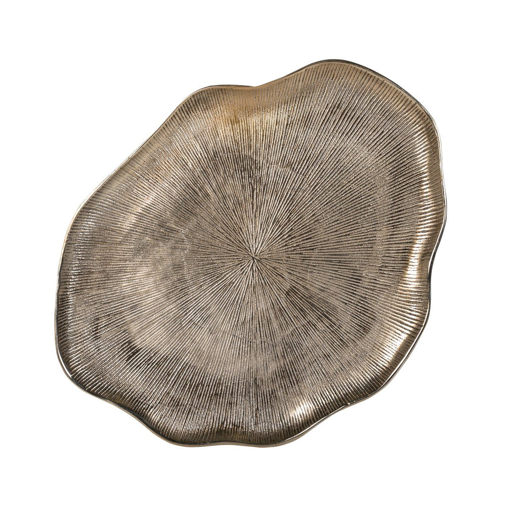 Coffee table Volenta set of 3  (Champagne gold)