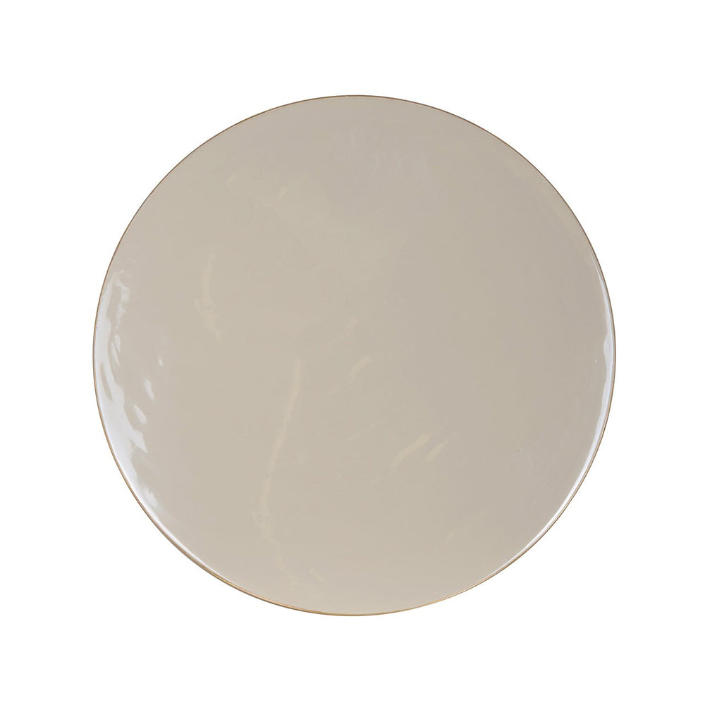 End table Naya (Brushed Gold)