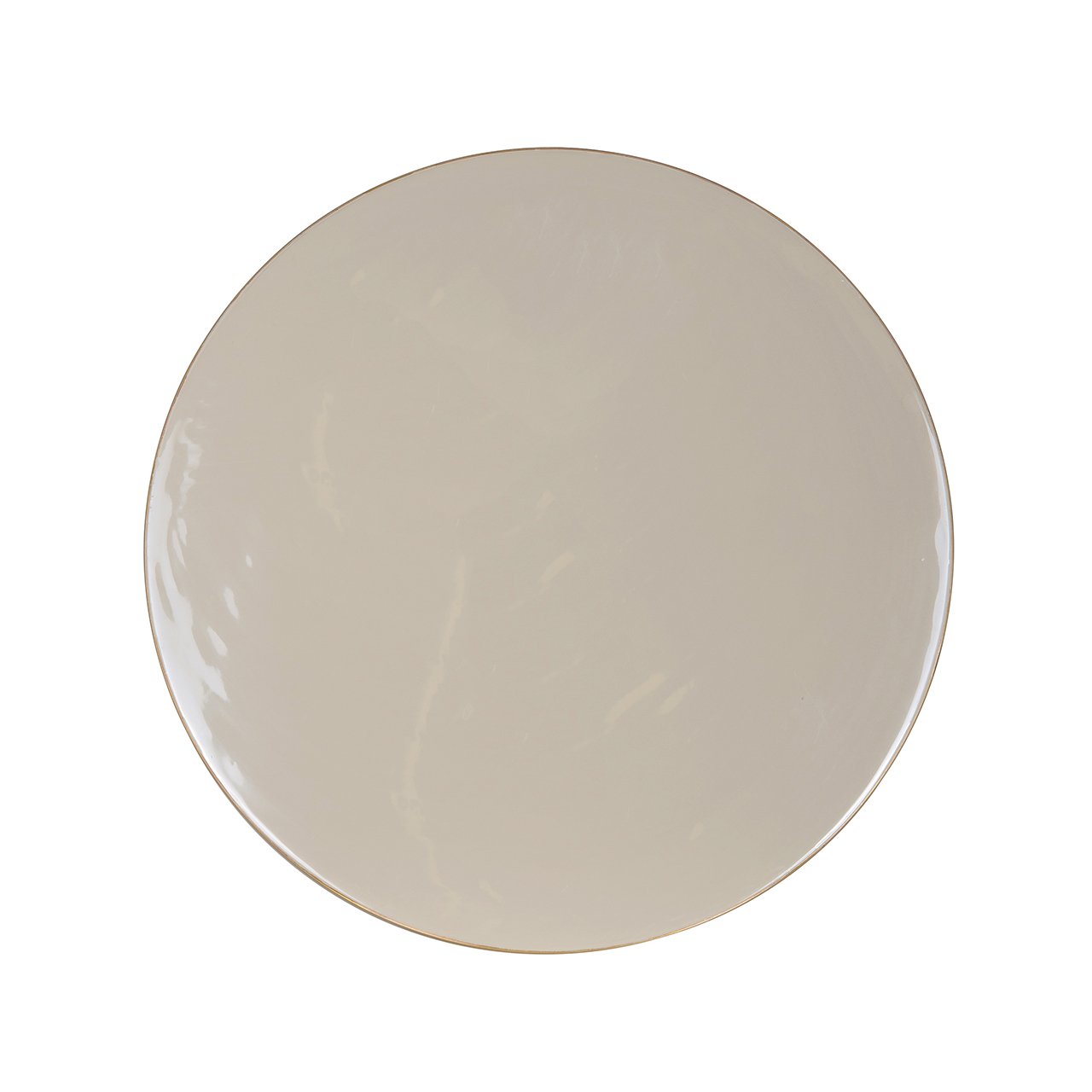 End table Naya (Brushed Gold)- Richmond Interiors