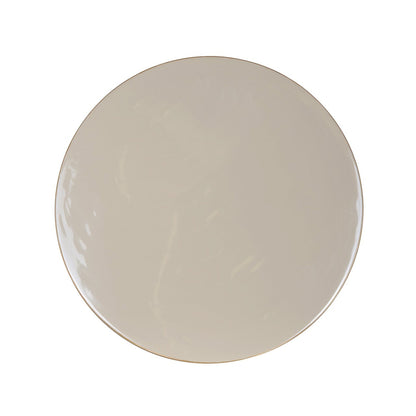 End table Naya (Brushed Gold)- Richmond Interiors