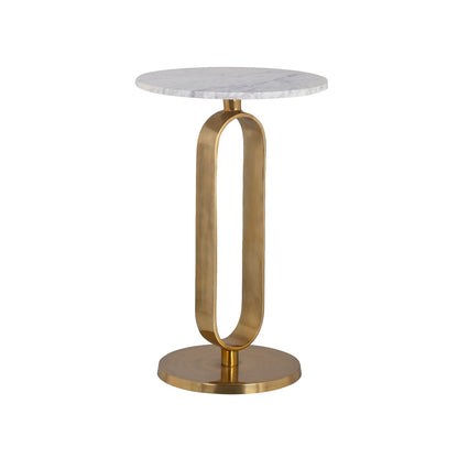 End table Celine (Brushed Gold)