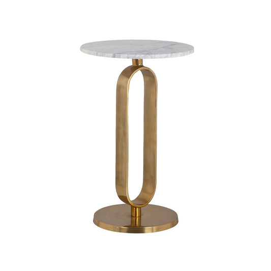 End table Celine (Brushed Gold)