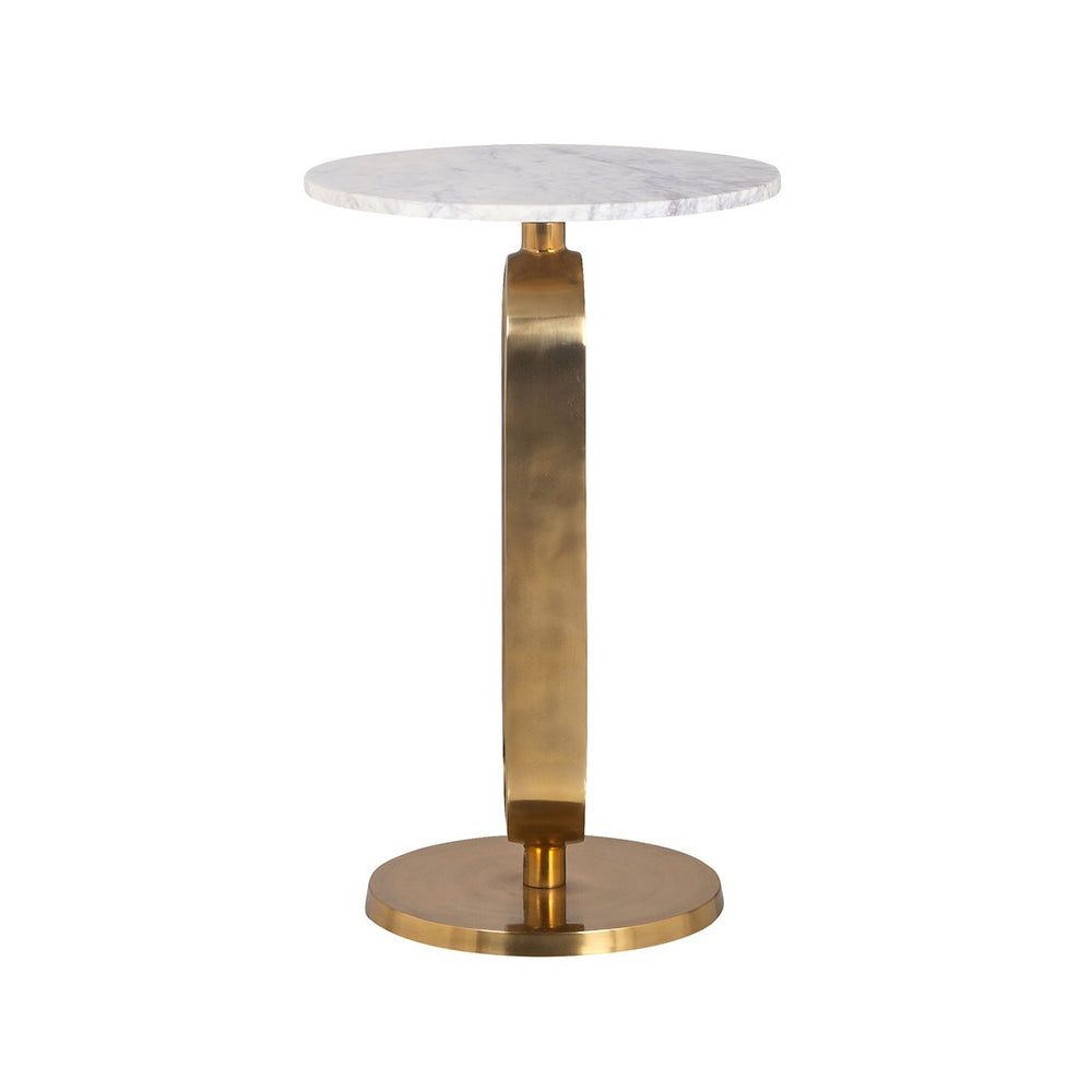 End table Celine (Brushed Gold)