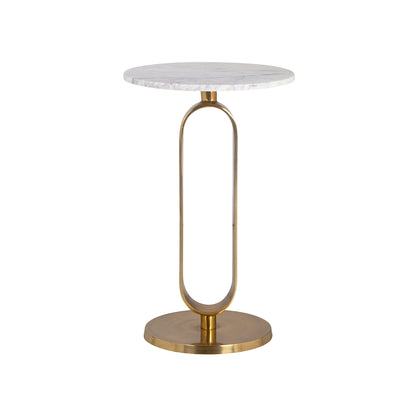 End table Celine (Brushed Gold)- Richmond Interiors