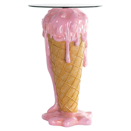 End table Ice (Pink)
