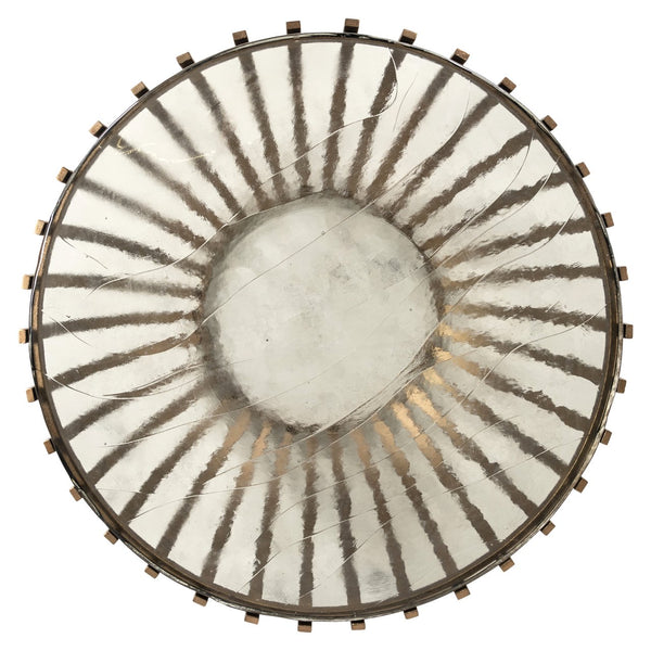 Coffee table Volante gold