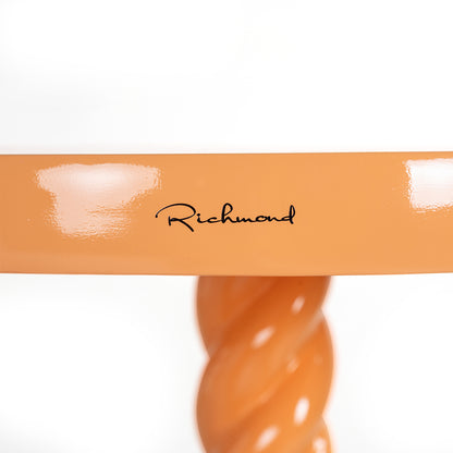 End table Rosly orange- Richmond Interiors