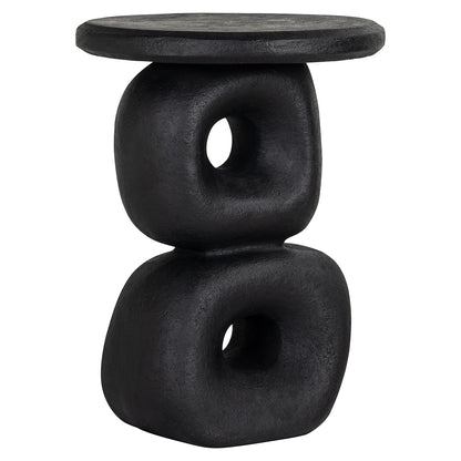 End table Everlee (Black)