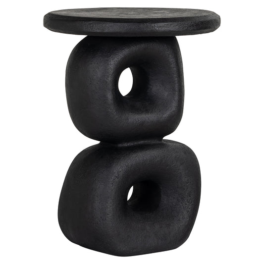 End table Everlee (Black)