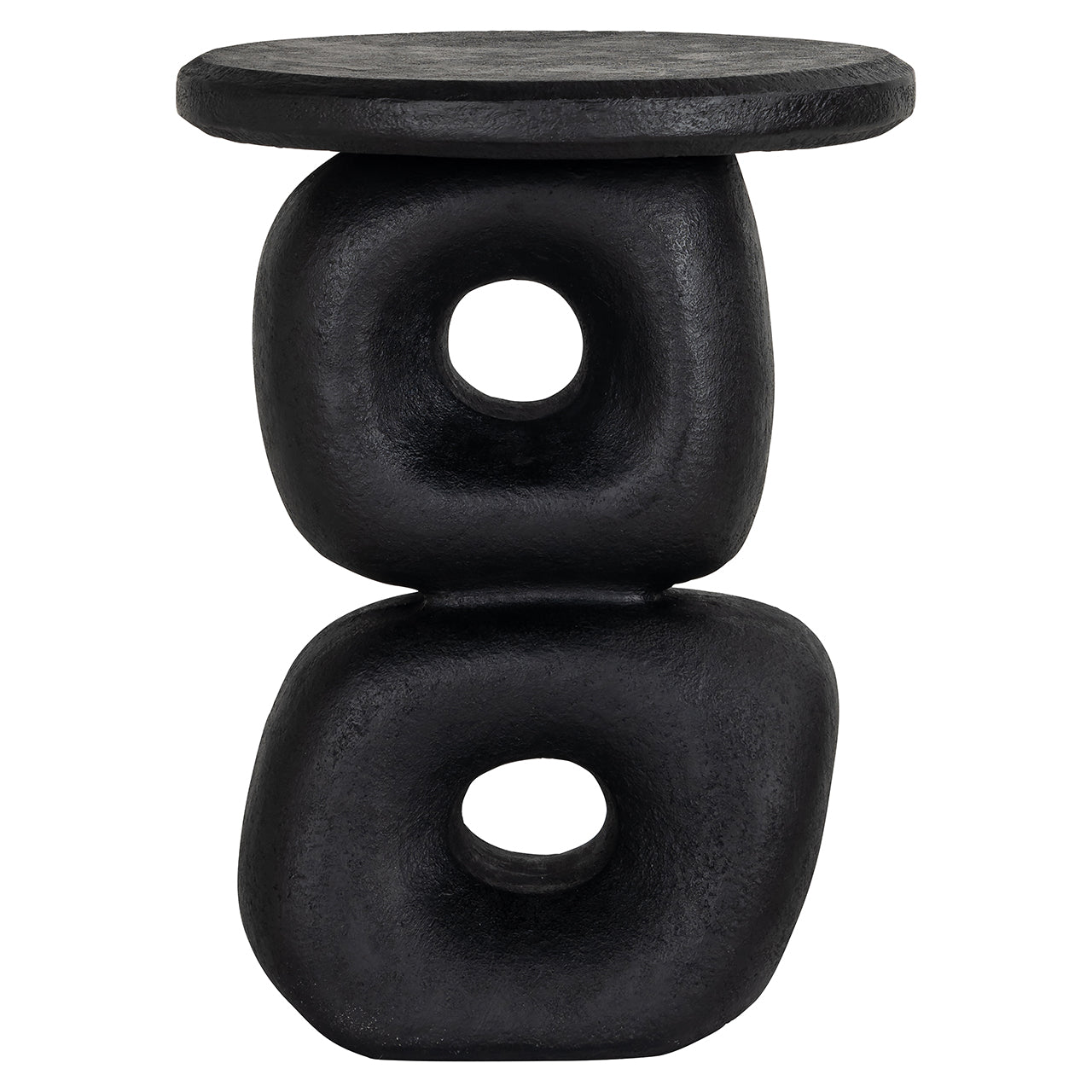 End table Everlee (Black)- Richmond Interiors