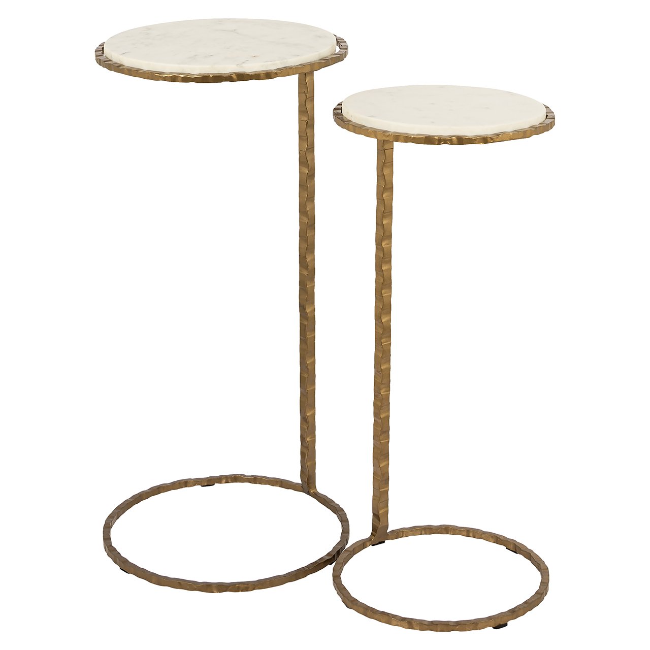 End table Scofield set of 2 ()