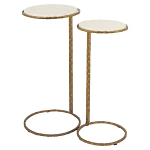 End table Scofield set of 2 ()