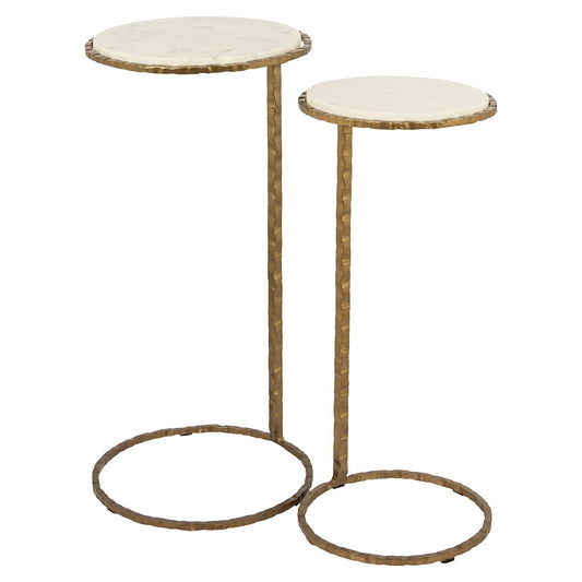 End table Scofield set of 2 ()