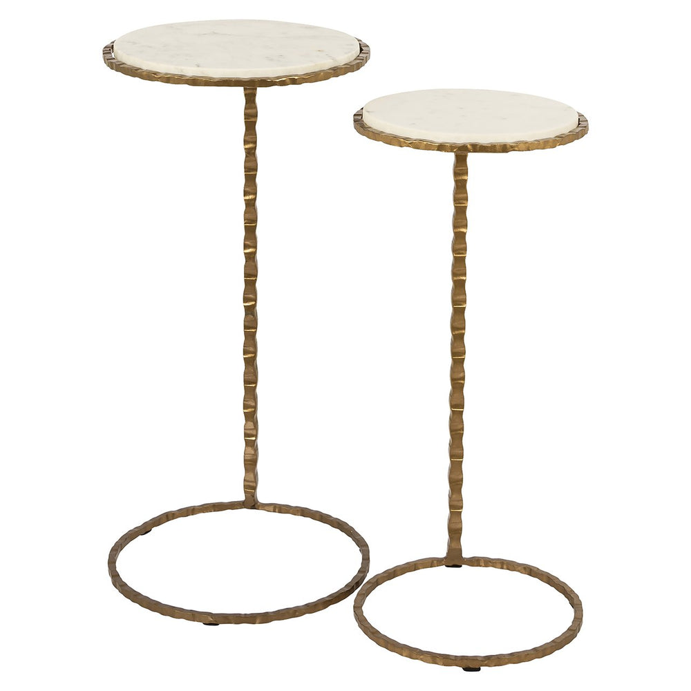 End table Scofield set of 2 ()