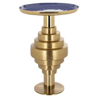 End table Renao (Gold)