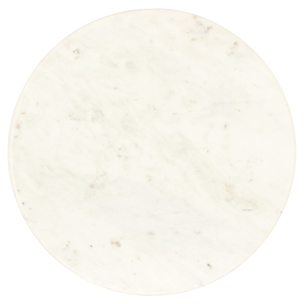 End table Boann white (White)