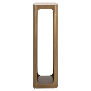 Column Claridge gold
